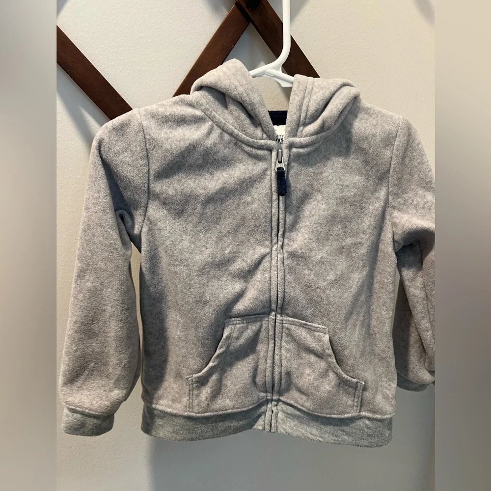 Toddler boy fleece jacket bundle 24 months - Picture 5 of 7
